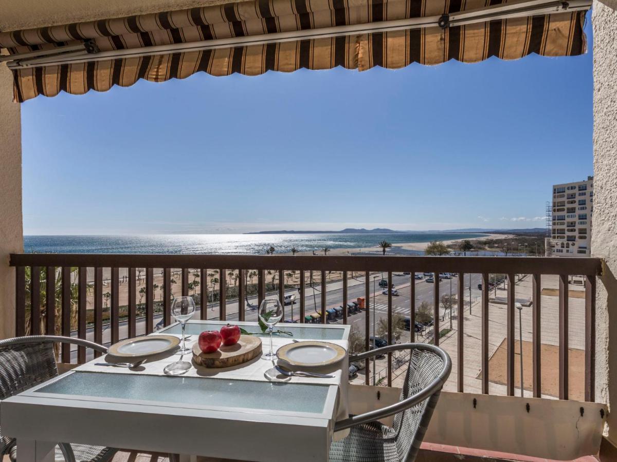 Apartment Canigo By Interhome Empuriabrava Exteriör bild