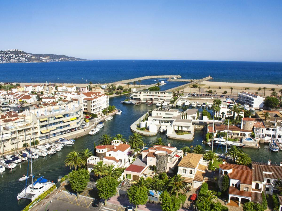Apartment Canigo By Interhome Empuriabrava Exteriör bild